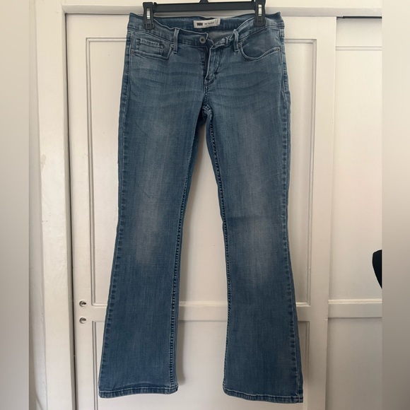 Levi’s 524 bootcut size 7 - Picture 1 of 4